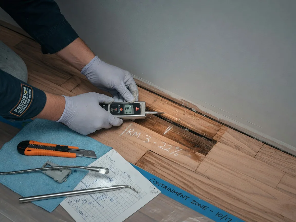 Why choose Water Removal in Franklin Furnace, OH